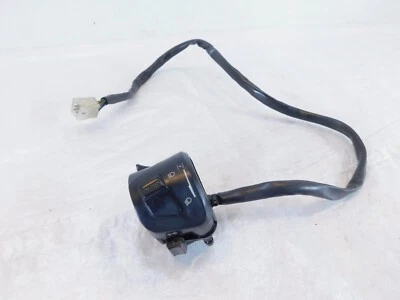 Interruptores de señal de bocina de faros de manillar izquierdo BMW F650 Funduro F650ST 1997-2000 Foto 1 de 4