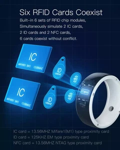 LATEST SMART HEALTH KEY RING R5 BY JAKCOM TECHNOLOGY RELEASED ONLY LAST MAY 2022