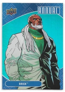 2023-24 Upper Deck DC Annual Blue #51 Brick - Bild 1 von 1