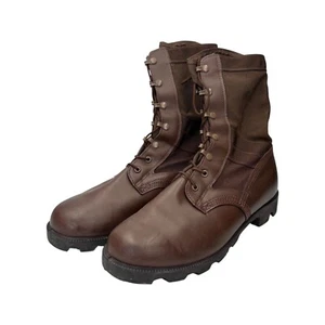 Botas de Combate Ejército Británico Marrón WP Jungle Wellco Verano Clima Cálido - Todas las Tallas - Imagen 1 de 8