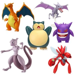 Auswahl Battle Feature Figuren | Pokemon | bewegliche Deluxe Action Figur - Bild 1 von 5