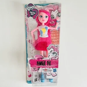 My Little Pony Equestria Girls Doll Pinkie Pie Brushable Figure Fashion Toy 2017 - Picture 1 of 8