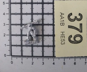 Warhammer Chaos Familiar - Schaufensterpuppe - Metall Miniatur - Bild 1 von 1