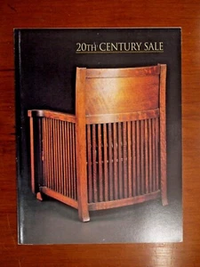 Don Treadway / John Toomey - 20th Century Sale - Nov 14, 1993 - Picture 1 of 1