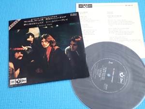PINK FLOYD 7" Single Big 4 See Emily Play Point Me To Sthe Sky Japan OP4619 Mint - Picture 1 of 3