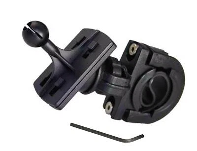 RICHTER Fahrrad Lenker Halter E- Bike Roller Halterung TomTom Navigationsgeräte - Bild 1 von 4