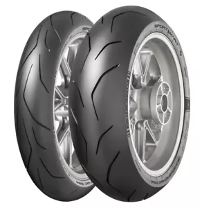 Neuer Dunlop Sportsmart TT 120/70ZR19 (60W) TL Vorderreifen - Bild 1 von 1