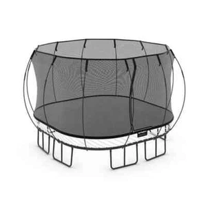 Springfree Trampoline Large Square Original High Bounce Safety NEW - Picture 1 of 4