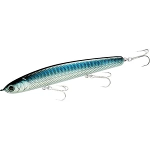 LUCKY CRAFT Wander Slim 110 - 325 Zebra Aurora schwarz (1 Stück) JIG ELRITZE - Bild 1 von 4