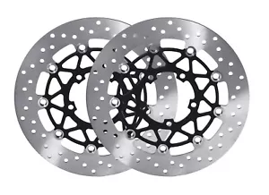 Triumph Tiger 1200 Explorer Front Brake Rotors Set - Picture 1 of 2