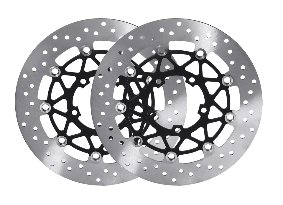 Triumph Tiger 800  Front Brake Rotors Set - Image 1 of 2