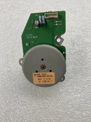 RM1-6296/RM1-6521 HP MOTOR FUSER ASSY FOR LASERJET P3015 (M8002) - Image 1 of 2