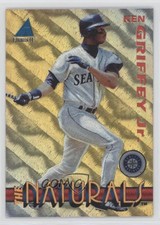 1994 Pinnacle The Naturals Box Set Ken Griffey Jr #3 HOF
