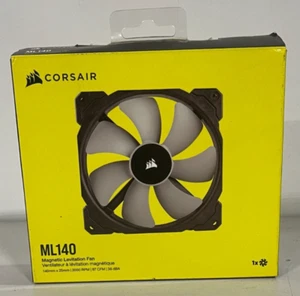 Corsair ML140 PRO CO-9050045-WW 140mm Levitación Magnética - Imagen 1 de 2