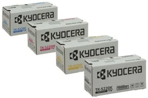 Kyocera Original TK-5220 Toner - 4er Multipack - Bild 1 von 1