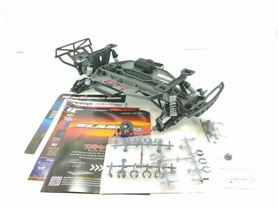 NEW Traxxas Slash 2wd VXL 1/10 SCT Roller w/ Magnum 272R Tranny (Clipless Mounts - Image 1 of 4