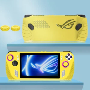 Silicone Console Housing Non-slip Console Cover for Rog Ally (Yellow) - Bild 1 von 7