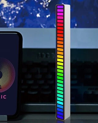 Barra di riconoscimento del suono - Immagine 1 di 4