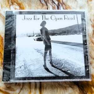 NEU ~ Jazz for the Open Road - verschiedene Künstler 1999 - NEU VERSIEGELTE CD!! - Bild 1 von 2
