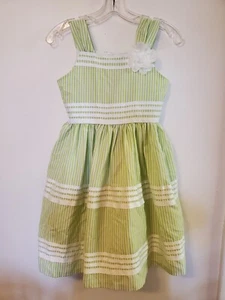Bonnie Jean girls dress-size 12 - Picture 1 of 7