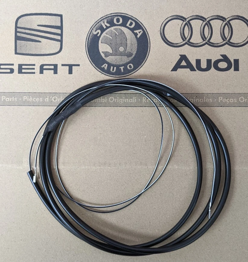 Genuine Audi TT 8j Cruise Control Wire - 8P0054733