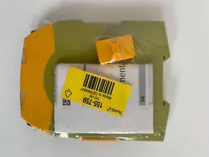 Módulo de salida Pilz PNOZ s8 750108 serie sigma 0 entradas 3 salidas 24Vdc 2NO NUEVO - Imagen 1 de 3
