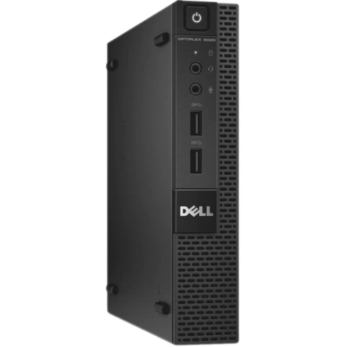 DELL OptiPlex 9020 Mini PC, Intel Core i5-4590T 2,00GHz, 8GB DDR3, 128G A+ - Bild 1 von 1