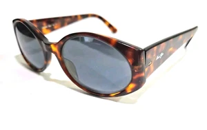 Maui Jim Sunglasses Tortoise Lahaina MJ-173 Contessa Japan Original Logo Font - Picture 1 of 12