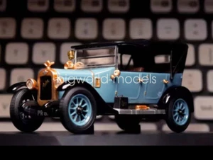 CR 1:43 scale Austin Vintage Classic Model Diecast Metal Car toy Gift Collection - Picture 1 of 8