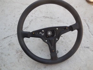Porsche 911 SC Steering Wheel / No Horn FL#15   - Picture 1 of 11