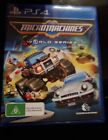 Micromachines: World Series (Playstation 4, PS4, 2017) VGC
