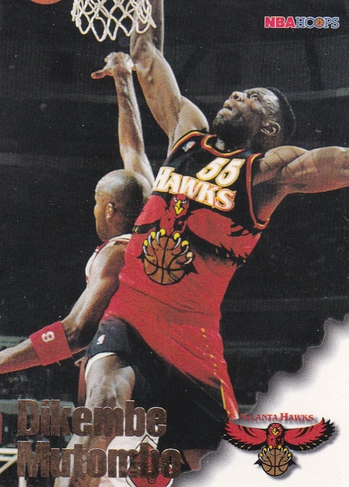 1996-97 Hoops Basketball Pick Your Cards! Complete Your Set! - Image 1 of 1