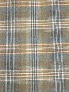 chess balmoral Fabric Colour Pasture 15.5mtrs - Picture 1 of 10