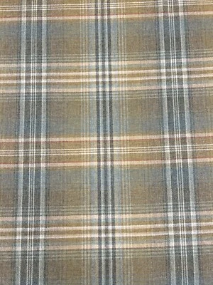 chess balmoral Fabric Colour Pasture 15.5mtrs - Image 1 of 4
