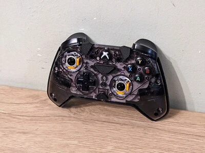 FAULTY LT/RT PDP Victrix Gambit controller USB wired pro gaming for Xbox - Image 1 of 4