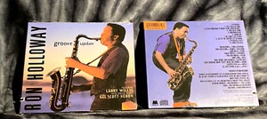 Ron Holloway - Groove Update CD *VERSIEGELT* mit Gil Scott-Heron am Gesang - Bild 1 von 1