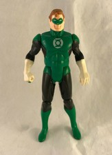 Vintage DC Green Lantern Super Powers Action Figure - Kenner 1984