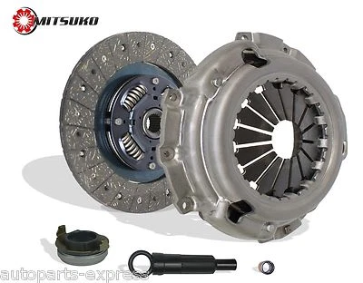 KIT EMBRAGUE MITSUKO HD PARA 97-04 FORD ESCAPE ESCORT MAZDA TRIBUTE MERCURY TRACER Foto 1 de 4