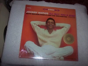 LP--JOHNNY MATHIS-- I'LL BUY YOU A STAR **FACTORY SEALED** #196 - Picture 1 of 4