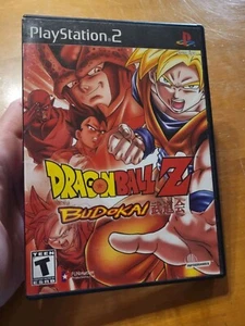Playstation 2 PS2 Dragonball Z Budokai Dragon Ball READ - Picture 1 of 5