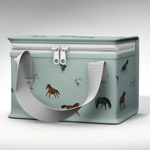 Willow Farm HORSES Cool Bag Lunch Bag Official Merchandise - NEW UK STOCK - Picture 1 of 2