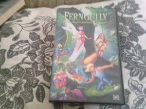 VHS - FERN GULLY - Abenteuer im Regenwald - Bild 1 von 4