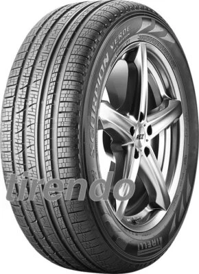 295/45 ZR20 110Y Pirelli Scorpion Verde All-Season Run Flat Ganzjahresreifen - Bild 1 von 2