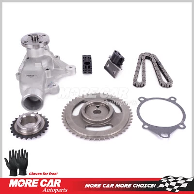 Timing Chain Kit Water Pump for 1991-2002 Dodge Dakota Jeep Comanche TJ 2.5L OHV - Image 1 of 4