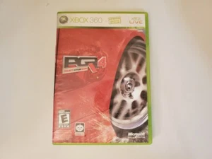 Project Gotham Racing 4 (Xbox 360) Case Only - Picture 1 of 2