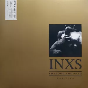 INXS – Shabooh Shoobah Rarities - Gold LP Vinyl Record 12" - NEW Sealed - RSD - Picture 1 of 2