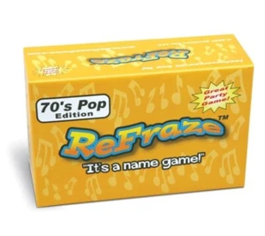 RE-FRAZE 70's POP EDITION - Picture 1 of 1