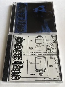 Sect Pig 2 X CD LOT Slave Destroyed Self Reversed Nuclear War Now! Productions - Picture 1 of 2