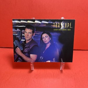 2003 Farscape Season 4 Bonus Cards Checklist #288