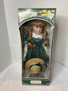 ANNE OF GREEN GABLES PORZELLANPUPPE LIMITED EDITION, KINDRED SPIRITS - Bild 1 von 18